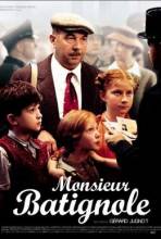 Смотреть онлайн фильм Чужая родня / Monsieur Batignole (2002)-Добавлено DVDRip качество  Бесплатно в хорошем качестве