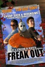 Смотреть онлайн фильм Чудаки / Freak Out (2004)-Добавлено DVDRip качество  Бесплатно в хорошем качестве