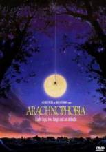 Смотреть онлайн фильм Боязнь пауков / Arachnophobia (1990)-Добавлено DVDRip качество  Бесплатно в хорошем качестве