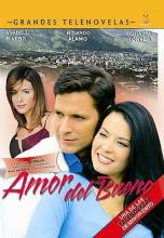 Смотреть онлайн Любовь прекрасна / Amor del bueno (2004) -  1-114 серия  бесплатно  онлайн