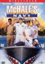 Смотреть онлайн фильм Флот МакХэйла / McHale's Navy (1997)-Добавлено DVDRip качество  Бесплатно в хорошем качестве