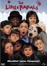 Смотреть онлайн фильм Маленькие негодяи / The Little Rascals (1994)-Добавлено DVDRip качество  Бесплатно в хорошем качестве