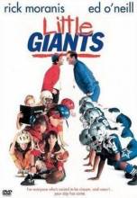 Смотреть онлайн Маленькие гиганты / Little Giants (1994) - DVDRip качество бесплатно  онлайн