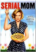 Смотреть онлайн фильм Мамочка-маньячка-убийца / Serial Mom (1994)-Добавлено DVDRip качество  Бесплатно в хорошем качестве