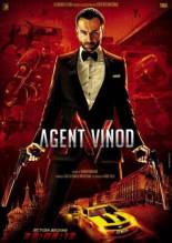 Смотреть онлайн Агент Винод / Agent Vinod (2012) - DVDRip качество бесплатно  онлайн