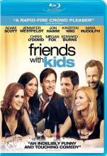 Смотреть онлайн фильм Дети сексу не помеха / Friends with Kids (2011)-Добавлено BDRip качество  Бесплатно в хорошем качестве