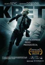 Смотреть онлайн фильм Крот / Kret (2011)-Добавлено HDRip качество  Бесплатно в хорошем качестве