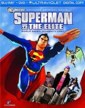 Смотреть онлайн Супермен против Элиты / Superman vs. The Elite (2012) - HDRip качество бесплатно  онлайн