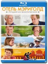 Смотреть онлайн Отель Мэриголд: Лучший из экзотических / The Best Exotic Marigold Hotel (2011) - HD 720p качество бесплатно  онлайн