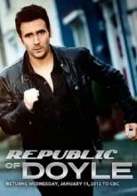 Смотреть онлайн Дело Дойлов / Republic Of Doyle -  1 - 4  сезон 1 - 3 серия  бесплатно  онлайн