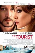 Turist / The Tourist (2010) TR   HDRip - Full Izle -Tek Parca - Tek Link - Yuksek Kalite HD  Бесплатно в хорошем качестве