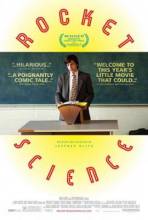 Смотреть онлайн фильм Гранит науки / Rocket Science (2007)-Добавлено DVDRip качество  Бесплатно в хорошем качестве