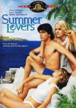 Смотреть онлайн фильм Лето втроем / Летние любовники / Summer Lovers (1982)-Добавлено HDRip качество  Бесплатно в хорошем качестве