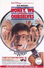 Смотреть онлайн фильм Дорогая, мы себя уменьшили / Honey, We Shrunk Ourselves (1997)-Добавлено HDRip качество  Бесплатно в хорошем качестве