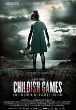 Смотреть онлайн Детские игры / Dictado / Childish Games (2012) - DVDRip качество бесплатно  онлайн