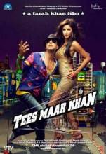 Смотреть онлайн Король Обмана / Tees Maar Khan (2010) - HDRip качество бесплатно  онлайн