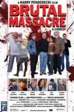 Смотреть онлайн фильм Зверская резня / Brutal Massacre: A Comedy (2007)-Добавлено DVDRip качество  Бесплатно в хорошем качестве