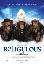 Смотреть онлайн Верующие / Religulous (2008) - HDRip качество бесплатно  онлайн