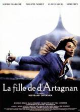 Смотреть онлайн Дочь д`Артаньяна / La fille de d'Artagnan (1994) - DVDRip качество бесплатно  онлайн