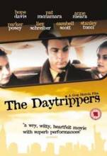 Смотреть онлайн фильм Дневные путешественники / The Daytrippers (1996)-Добавлено DVDRip качество  Бесплатно в хорошем качестве