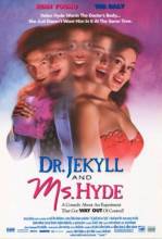 Смотреть онлайн Доктор Джекилл и Мисс Хайд / Dr. Jekyll and Ms. Hyde (1995) - DVDRip качество бесплатно  онлайн