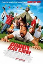 Смотреть онлайн фильм Дежурный папа: Летний лагерь / Daddy Day Camp (2007)-Добавлено DVDRip качество  Бесплатно в хорошем качестве