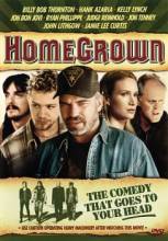 Смотреть онлайн Доморощенный / Homegrown (1998) - HDRip качество бесплатно  онлайн