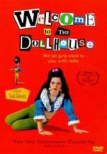 Смотреть онлайн Добро пожаловать в кукольный дом / Welcome to the Dollhouse (1995) - DVDRip качество бесплатно  онлайн