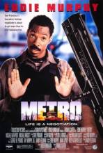 Смотреть онлайн фильм Городская полиция / Metro (1997)-Добавлено DVDRip качество  Бесплатно в хорошем качестве