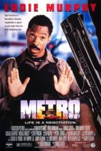 Смотреть онлайн Городская полиция / Metro (1997) - DVDRip качество бесплатно  онлайн