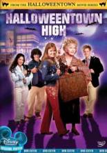 Смотреть онлайн фильм Город Хеллоуин 3 / Halloweentown High (2004)-Добавлено SATRip качество  Бесплатно в хорошем качестве