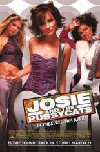 Смотреть онлайн фильм Джози и кошечки / Josie and the Pussycats (2001)-Добавлено DVDRip качество  Бесплатно в хорошем качестве