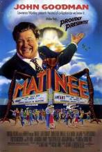 Смотреть онлайн фильм Дневной сеанс / Matinee (1992)-Добавлено DVDRip качество  Бесплатно в хорошем качестве