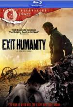 Смотреть онлайн Конец человечества / Exit Humanity (2011) - HD 720p качество бесплатно  онлайн