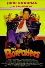 Смотреть онлайн фильм Воришки / The Borrowers (1997)-Добавлено HDRip качество  Бесплатно в хорошем качестве