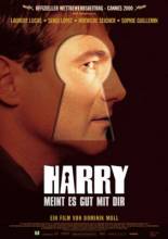 Смотреть онлайн Гарри - друг, который желает Вам добра / Harry un ami qui vous veut du bien (2000) - HDRip качество бесплатно  онлайн