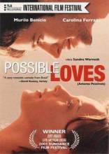 Смотреть онлайн фильм Возможная любовь / Amores Possíveis (2001)-Добавлено HDTVRip качество  Бесплатно в хорошем качестве