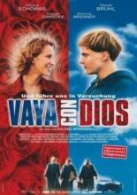 Смотреть онлайн фильм Иди себе с богом / Vaya con Dios (2002)-Добавлено HDRip качество  Бесплатно в хорошем качестве