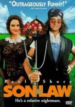 Смотреть онлайн фильм Зятек / Son in Law (1993)-Добавлено HDRip качество  Бесплатно в хорошем качестве