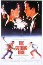 Смотреть онлайн фильм Золотой лед / The Cutting Edge (1992)-Добавлено HDRip качество  Бесплатно в хорошем качестве