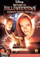 Смотреть онлайн Возвращение в Хеллоуинтаун / Return to Halloweentown (2006) - HDRip качество бесплатно  онлайн