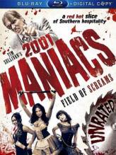 Смотреть онлайн фильм 2001 маньяк 2 / 2001 Maniacs: Field of Screams (2010)-Добавлено HDRip качество  Бесплатно в хорошем качестве