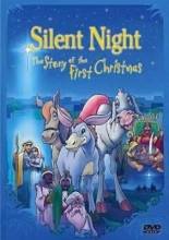 Смотреть онлайн Тихая ночь или история первого Рождества / Silent Night - The Story Of The First Christmas (2000) - DVDRip качество бесплатно  онлайн