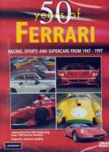 Смотреть онлайн История автомобилей Ferrari / 50 Years Of Ferrari (2005) - DVDRip качество бесплатно  онлайн