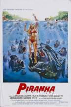 Смотреть онлайн фильм Пираньи / Piranha (1978)-Добавлено HDRip качество  Бесплатно в хорошем качестве