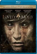 Смотреть онлайн фильм Крошка Молли / Lovely Molly (2011)-Добавлено HDRip качество  Бесплатно в хорошем качестве