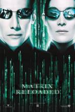 Matrix 2 Reloaded / The Matrix 2: Matrix Reloaded (2003) TR   HDRip - Full Izle -Tek Parca - Tek Link - Yuksek Kalite HD  Бесплатно в хорошем качестве