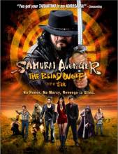 Samurayın İntikamı: Kör Kurt / Samurai Avenger: The Blind Wolf (2009) TR   HDRip - Full Izle -Tek Parca - Tek Link - Yuksek Kalite HD  онлайн