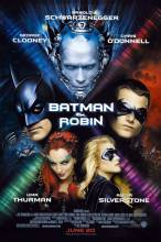 Смотреть онлайн фильм Бэтмен и Робин / Batman & Robin (1997)-Добавлено HD 720p качество  Бесплатно в хорошем качестве