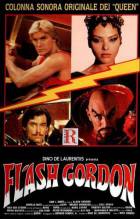 Смотреть онлайн фильм Флэш Гордон / Flash Gordon (1980)-Добавлено DVDRip качество  Бесплатно в хорошем качестве